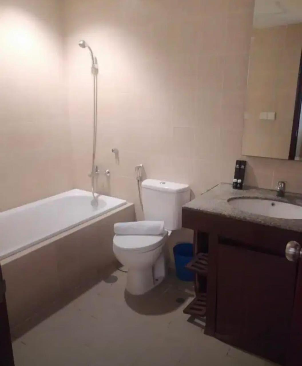 Ex Kamar Hotel Aston Marina Ancol จาการ์ตา ภายนอก รูปภาพ
