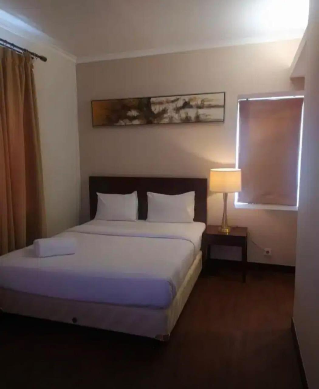 Ex Kamar Hotel Aston Marina Ancol จาการ์ตา ภายนอก รูปภาพ